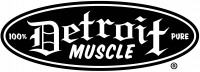 Detroit Muscle logo
