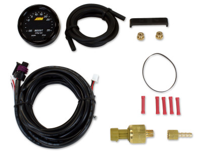 AEM X-Series Boost Pressure Gauge Kit