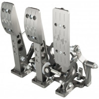obp Motorsport Pro-Race V3 Floor Mounted 3 Pedal System