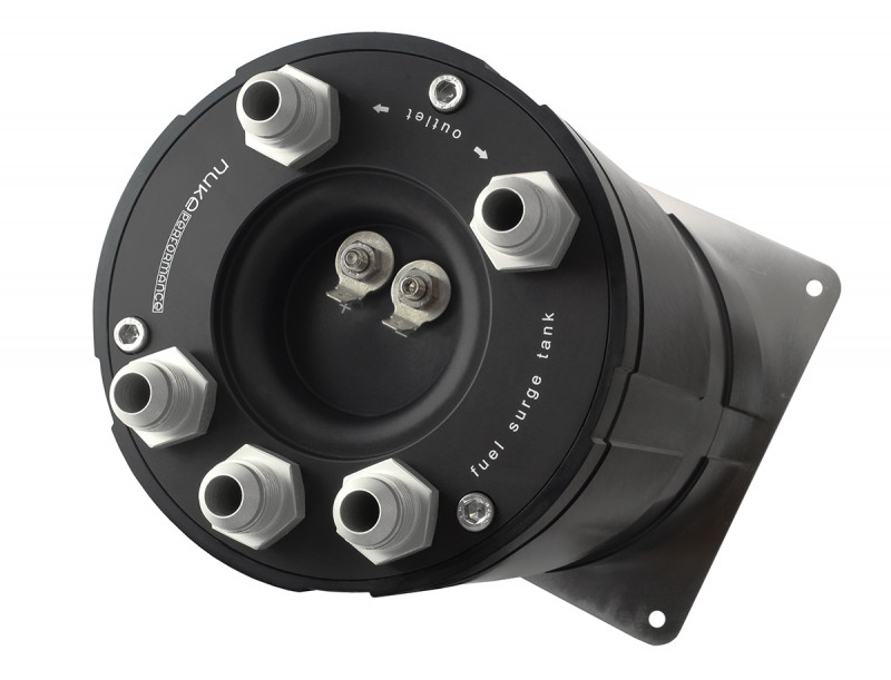 Nuke Performance fuel surge tank 3.0 liter top