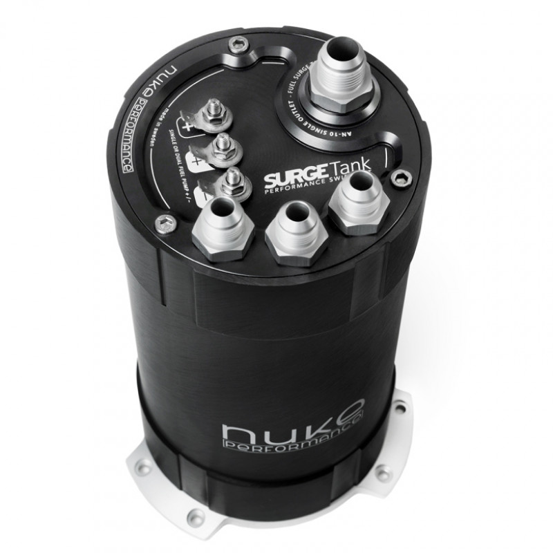 Nuke Performance 2G fuel surge tank 3.0 liter