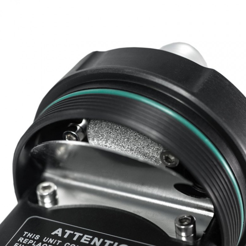 Nuke Performance catch cans baffling