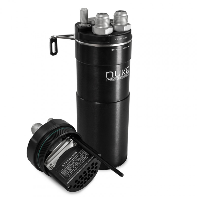 Nuke Performance 1.0 liter catch can