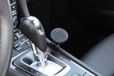 Rennline ExactFit phone mount Porsche 991