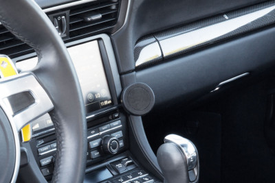 Rennline ExactFit phone mount Porsche 991