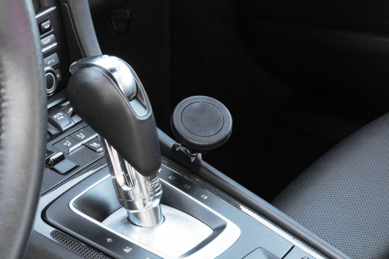 Rennline ExactFit phone mount Porsche 991