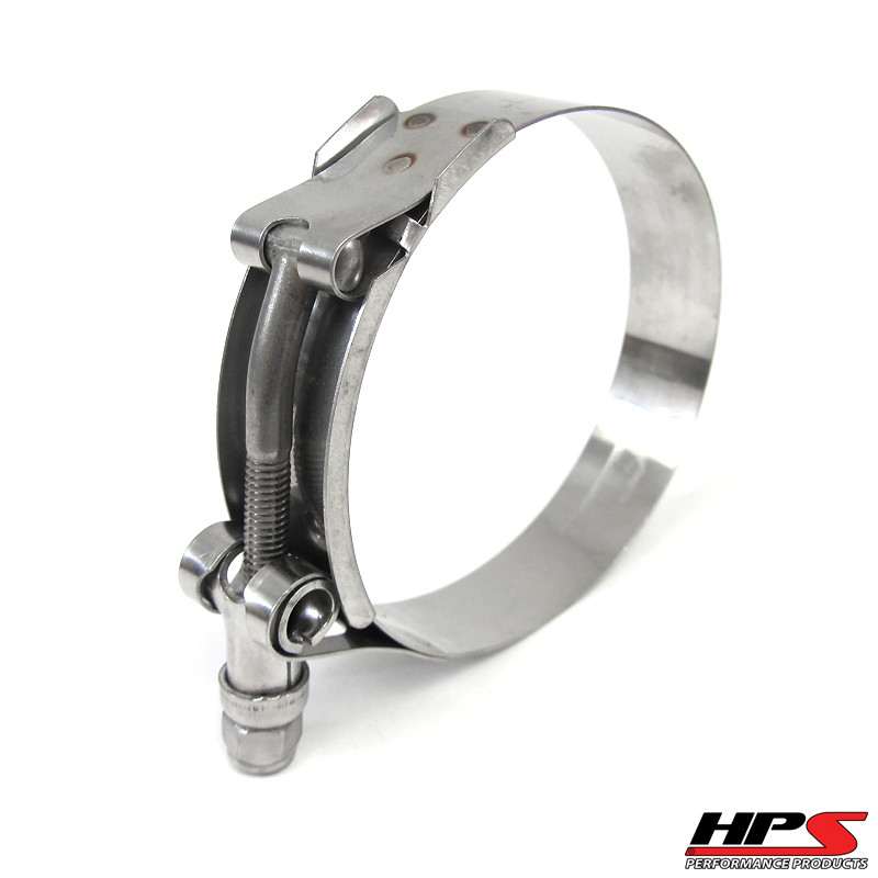 HPS Stainless Steel T-Bolt Clamp