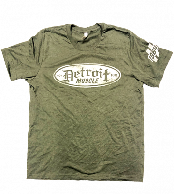 Detroit Muscle DTM-1309DG-S