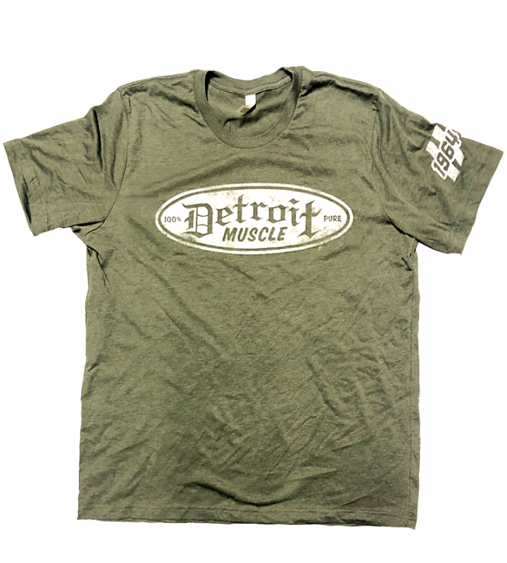 Detroit Muscle DTM-1309DG-S