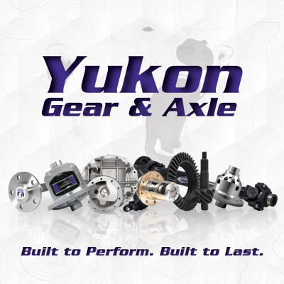 Yukon Gear 07 and up Tundra front pinion seal
