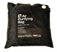 Trackspec Reusable Air Purifying Bamboo Charcoal Bag